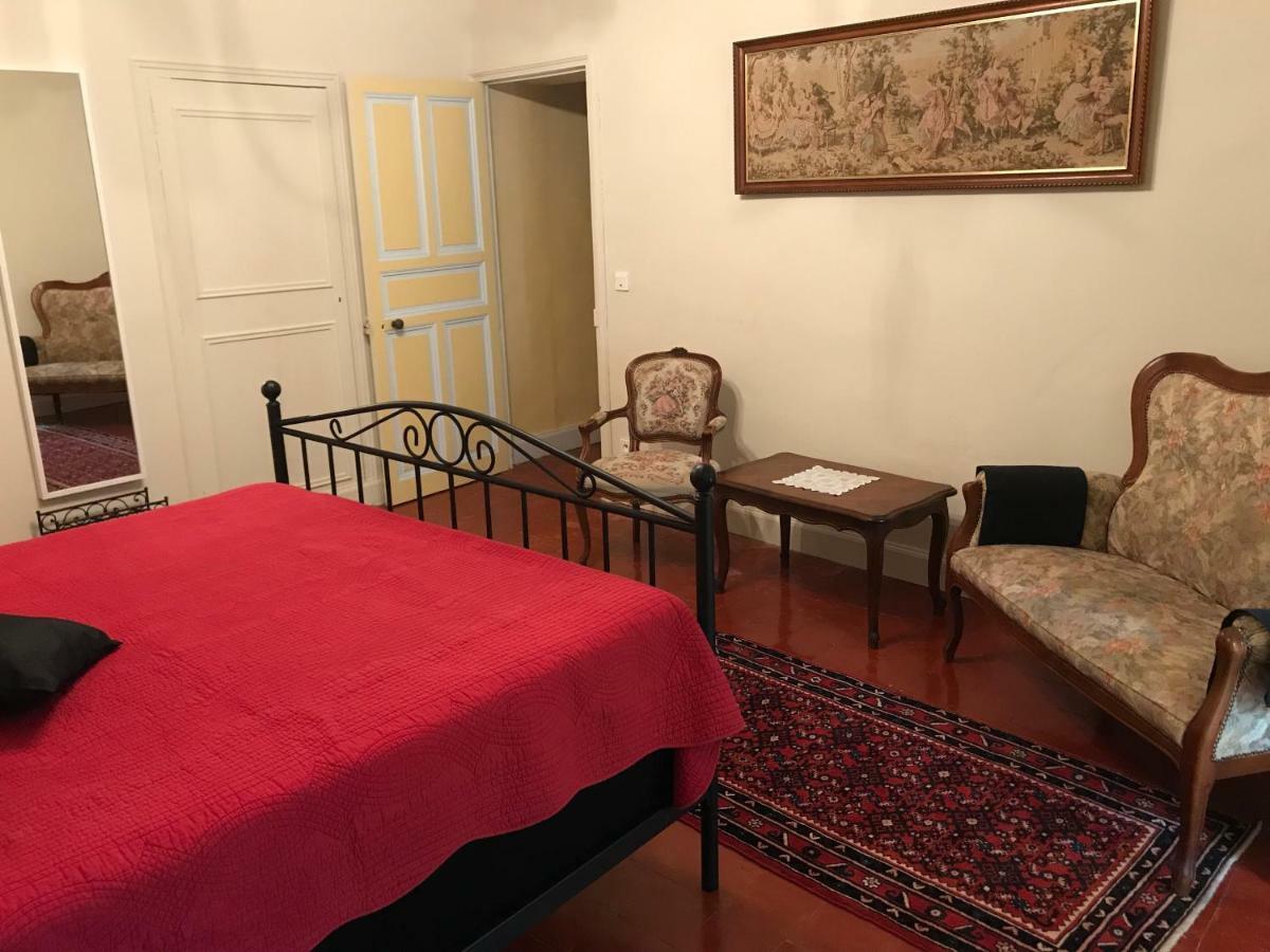 La Maison Quarante B&B 객실 사진